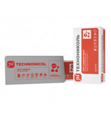 Экструдированный пенополистирол ТЕХНОНИКОЛЬ Carbon Prof 1180х580х40-L