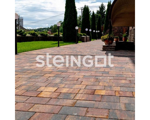 Брусчатка Steingot Бленд Новый город