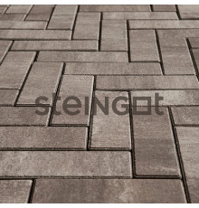 Тротуарная плитка Steingot ПАРКЕТ 240х80х60 Клифф