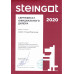 Тротуарная плитка бежевая Steingot ПЛАТО